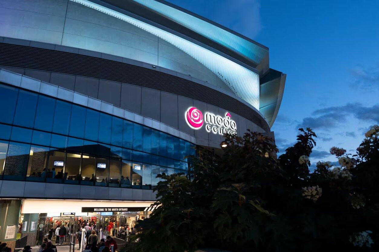 Moda Center, Oregon's Arena